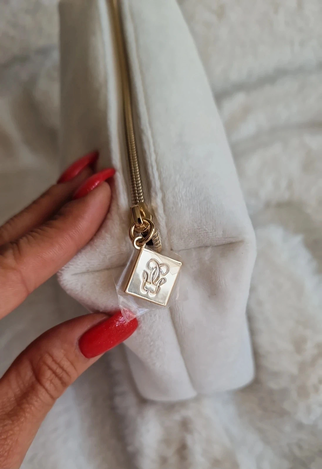 Guerlain Paris new makeup bag/pouch – photo 4